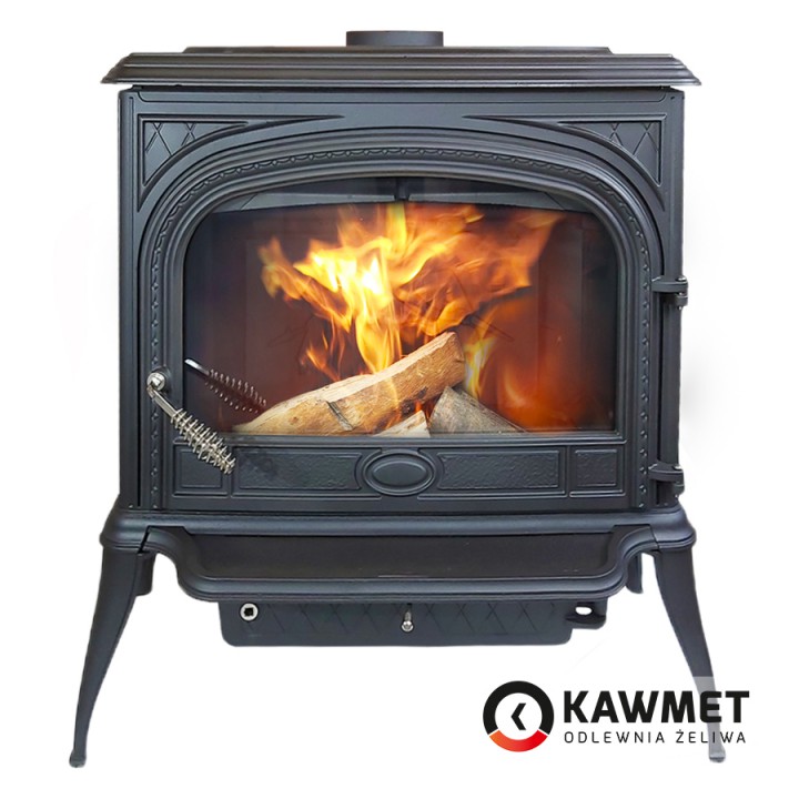 Чавунна піч KAWMET Premium NIKA (11,3 kW)
